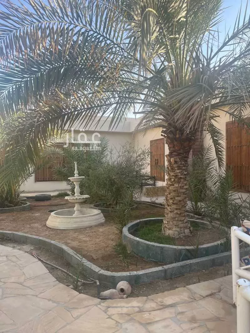 استراحة للبيع في حي البرية, مدينة الرياض, منطقة الرياض 1 صورة