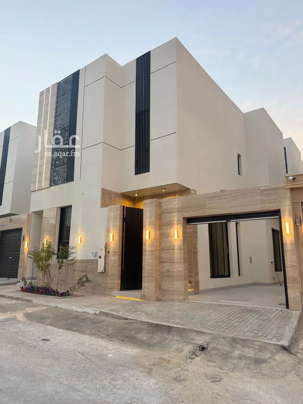 فيلا للبيع في شارع محمد بن أبي بكر القيم, حي المهدية, مدينة الرياض, منطقة الرياض 1 صورة