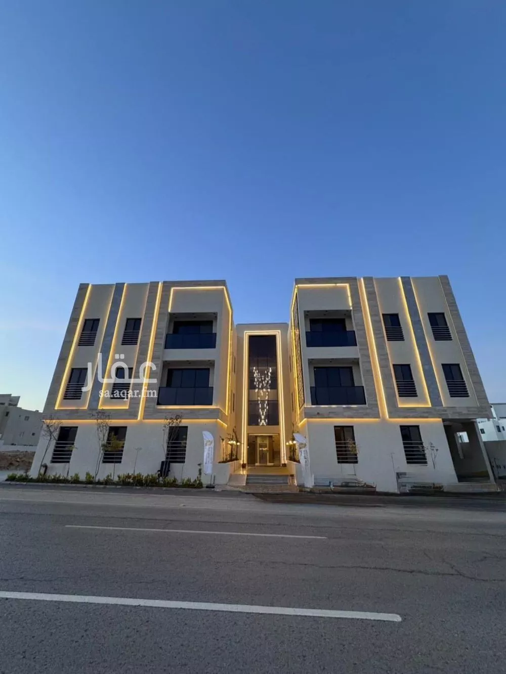 شقة للبيع في شارع السيل الكبير, حي المهدية, مدينة الرياض, منطقة الرياض 1 صورة