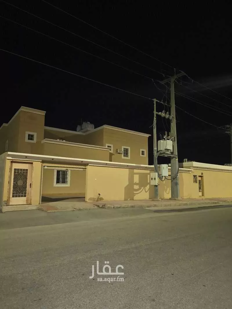 دور للإيجار في شارع 638755, حي عشيرة سدير, مدينة عشيرة سدير, منطقة الرياض 1 صورة