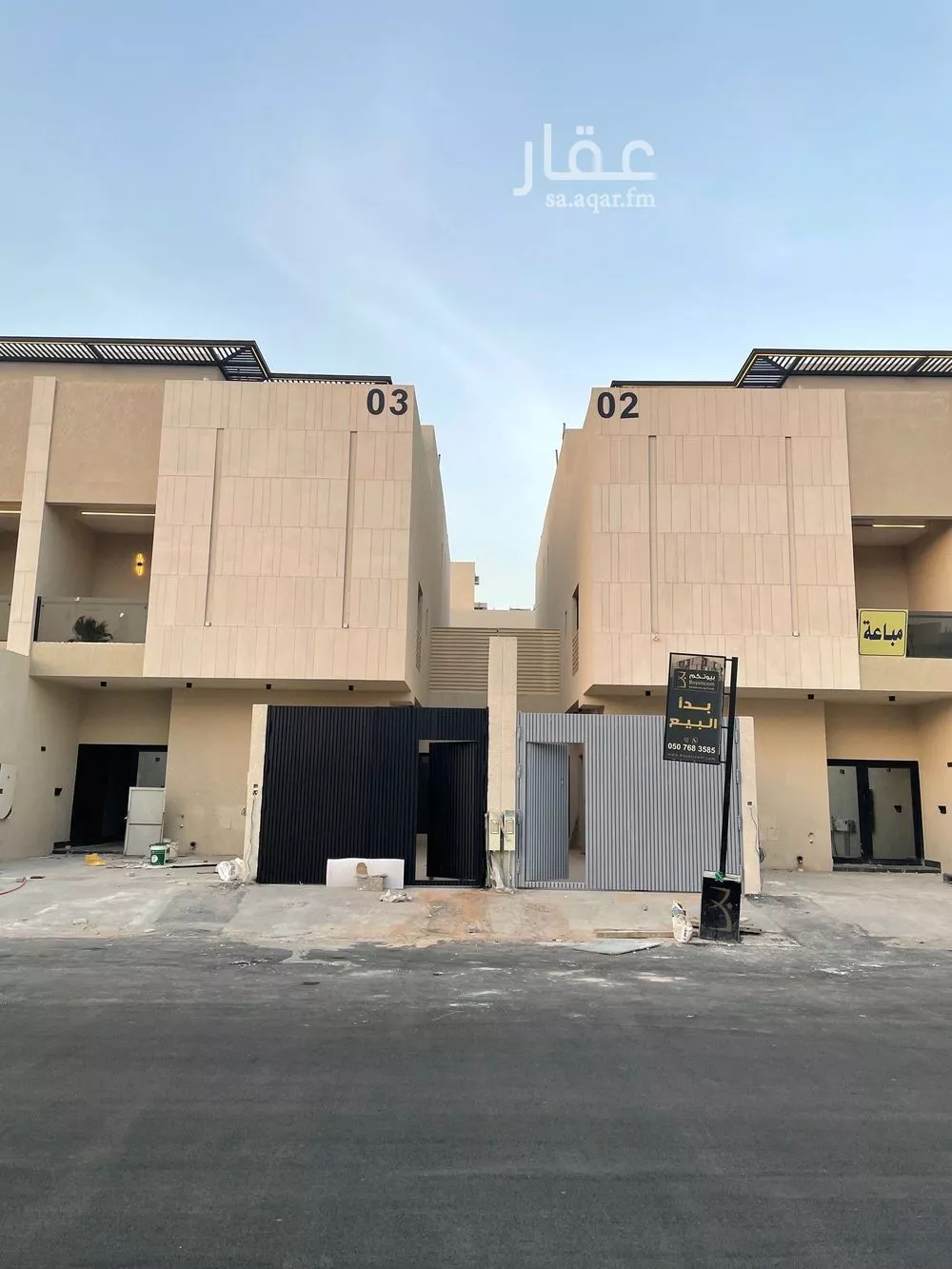 دور للبيع في شارع البنيان, حي مغرزات, مدينة الرياض, منطقة الرياض 1 صورة