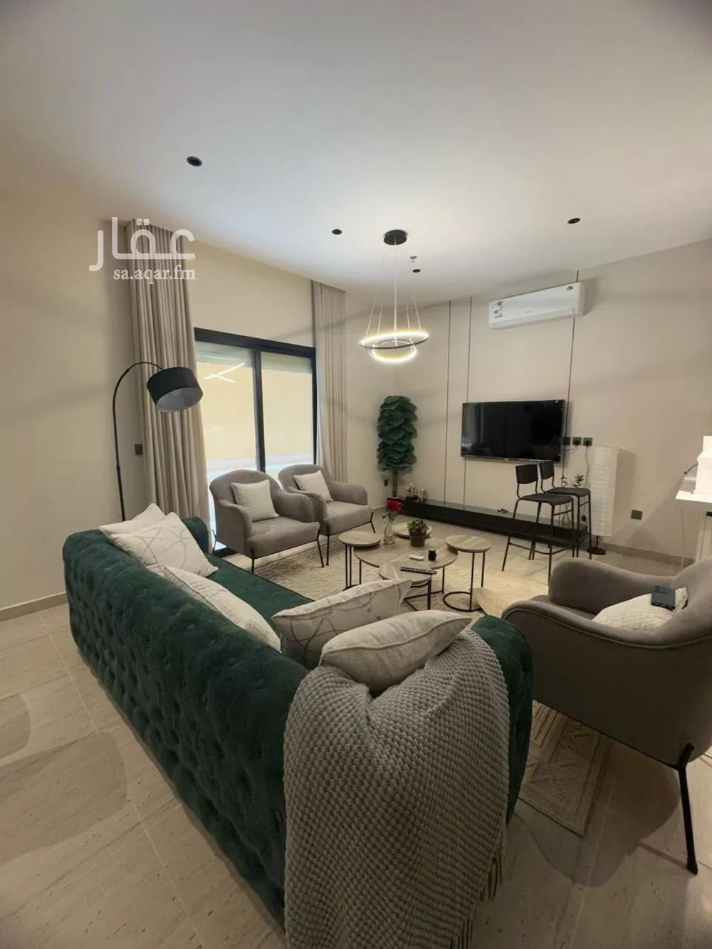 شقة للإيجار في شارع محمد بن ناصر المبارك, حي عرقة, مدينة الرياض, منطقة الرياض 1 صورة