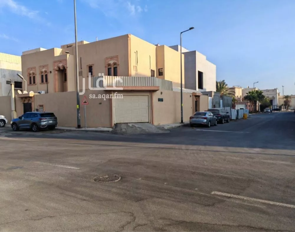 فيلا للبيع في شارع الأخيضر, حي المروج, مدينة الرياض, منطقة الرياض 1 صورة