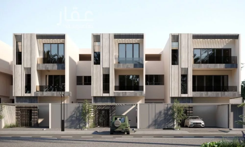 دور للإيجار في شارع عمر السلمي, حي العارض, مدينة الرياض, منطقة الرياض 1 صورة