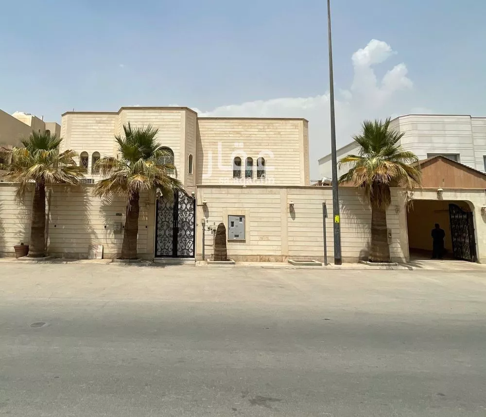 فيلا للإيجار في شارع عمر ابن اوس, حي الرائد, مدينة الرياض, منطقة الرياض 1 صورة