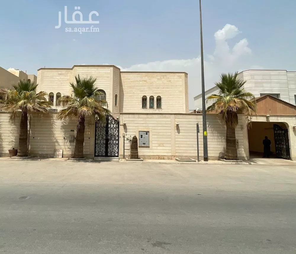 فيلا للإيجار في شارع عمر ابن اوس, حي الرائد, مدينة الرياض, منطقة الرياض 1 صورة