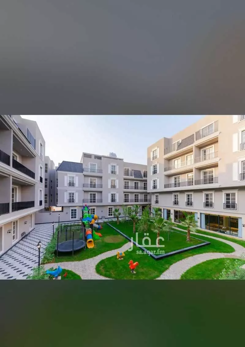 شقة للإيجار في شارع المحير ، حي حطين ، الرياض ، منطقة الرياض 1 صورة