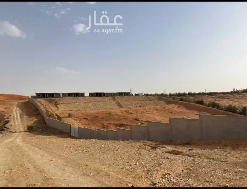 مزرعة للبيع في شارع شارع 50, مدينة المزاحمية, منطقة الرياض 1 صورة