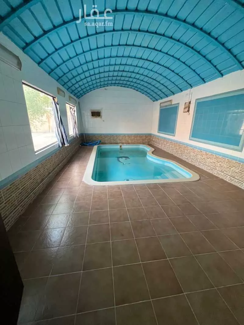 استراحة للإيجار في شارع الجدع الانصاري, حي وسيلة, مدينة المزاحمية, منطقة الرياض 1 صورة