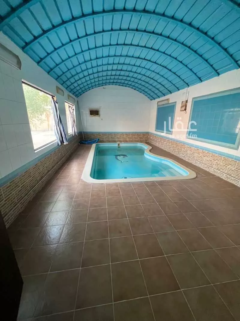 استراحة للإيجار في شارع الجدع الانصاري, حي وسيلة, مدينة المزاحمية, منطقة الرياض 1 صورة