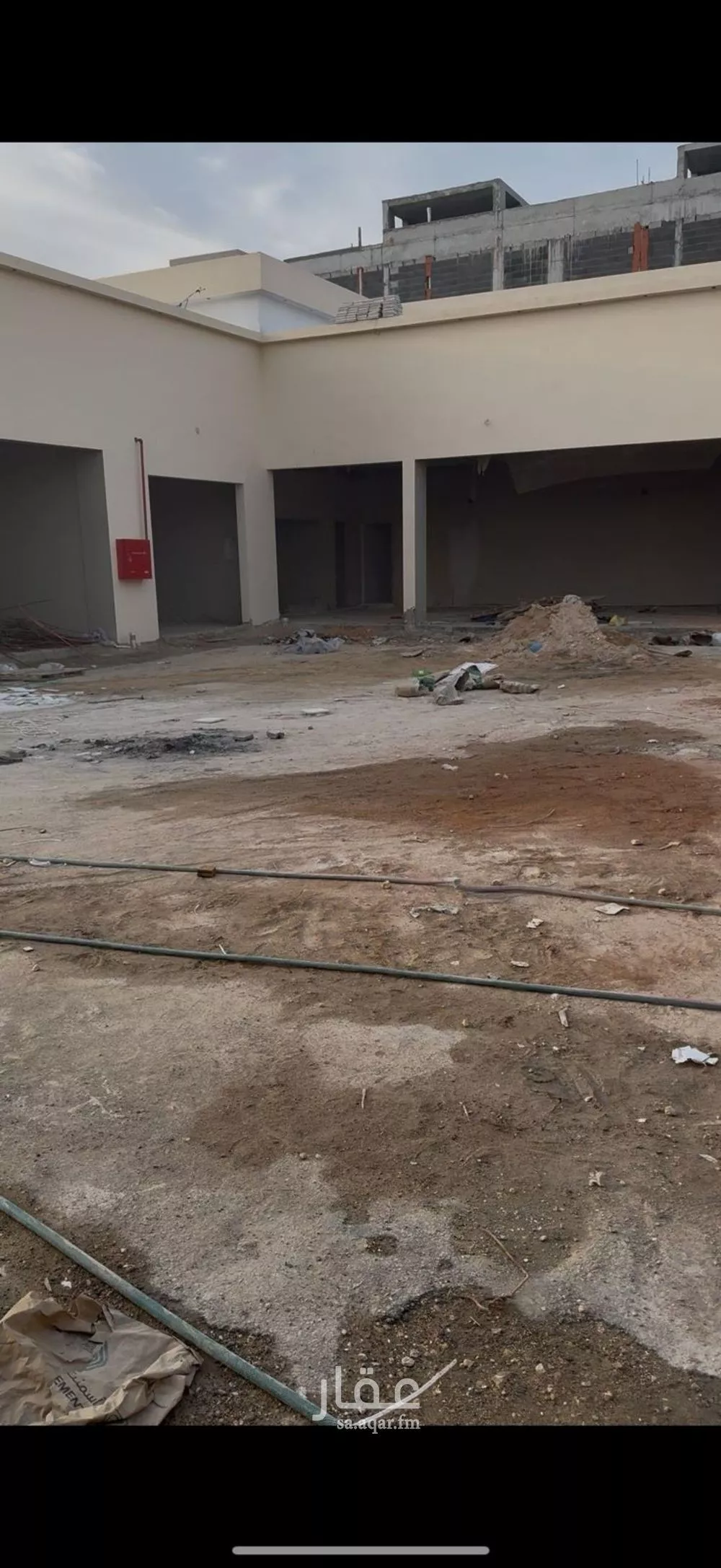 عمارة للإيجار في شارع الحارث بن سليل, حي العارض, مدينة الرياض, منطقة الرياض 1 صورة