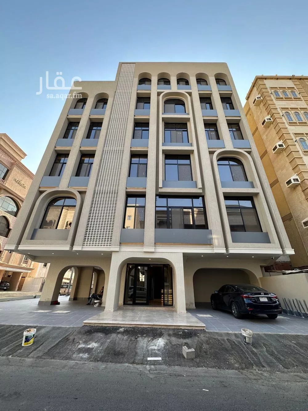 شقة للبيع في شارع ابو زبيد, حي الروضة, مدينة جدة, منطقة مكة المكرمة 1 صورة