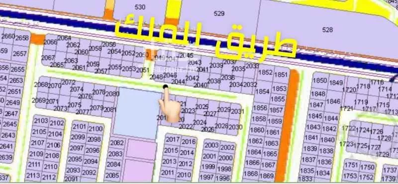 أرض للبيع في حي الزهور, مدينة جدة, منطقة مكة المكرمة 1 صورة