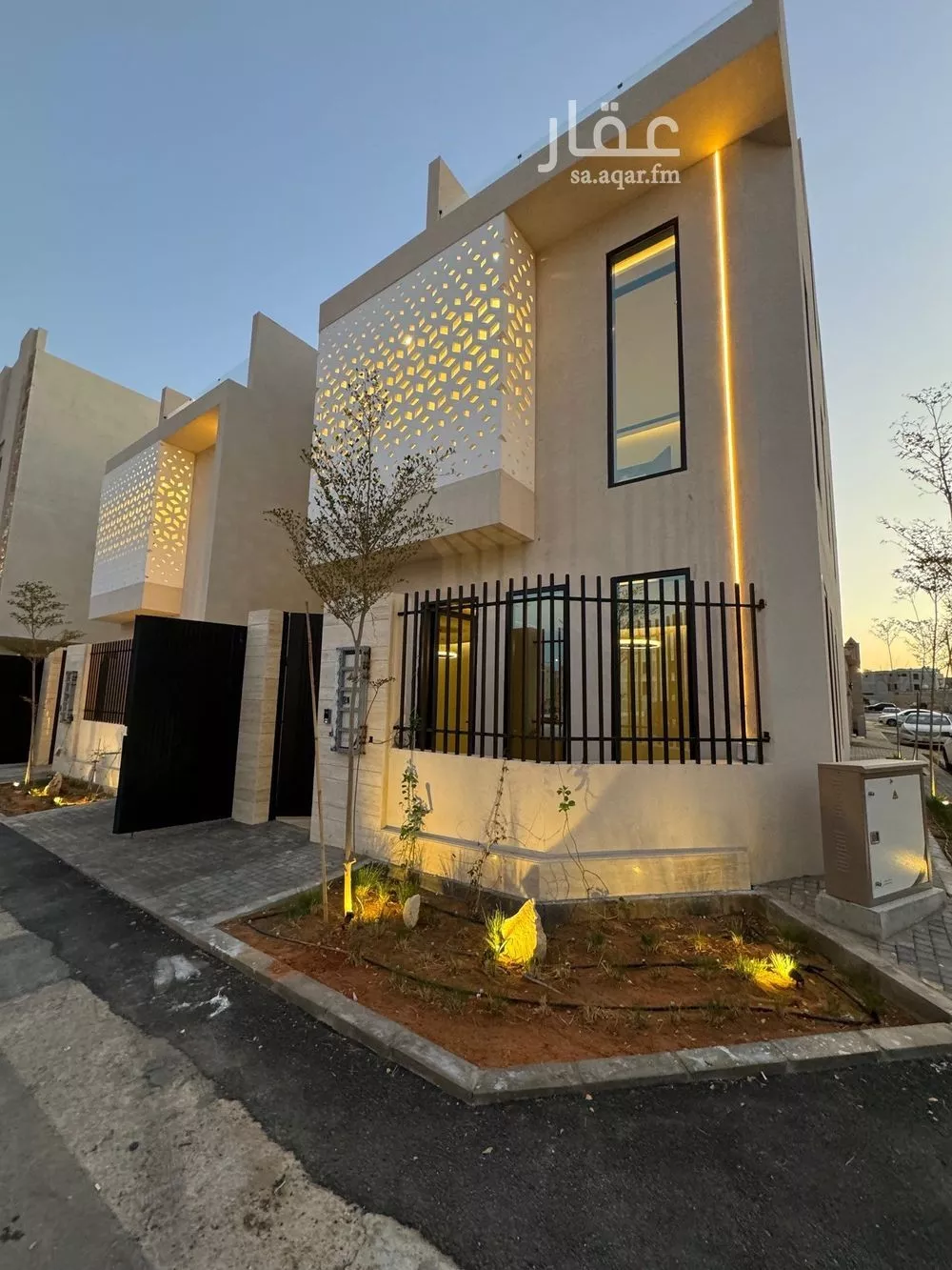 فيلا للبيع في شارع إبراهيم بن محمد الزمزمي, حي المهدية, مدينة الرياض, منطقة الرياض 1 صورة