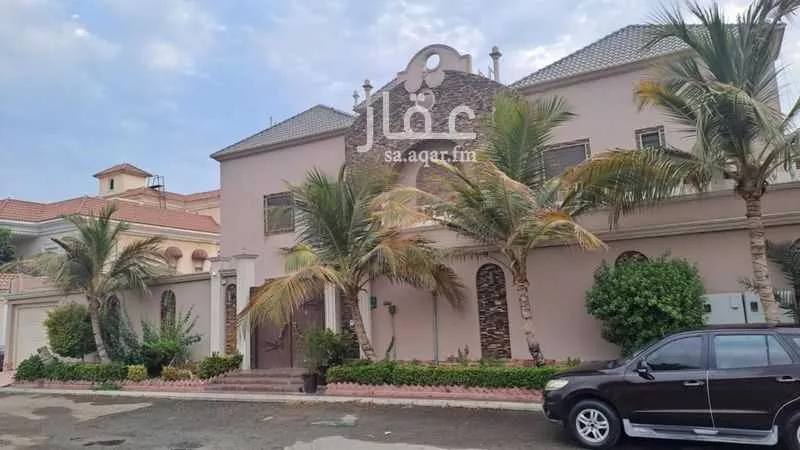 فيلا للبيع في شارع هاشم الزهري, حي المحمدية, مدينة جدة, منطقة مكة المكرمة 1 صورة
