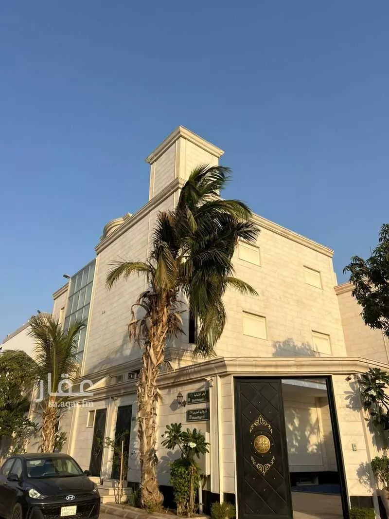 فيلا للبيع في شارع حسين الجودي, حي أبحر الشمالية, مدينة جدة, منطقة مكة المكرمة 1 صورة