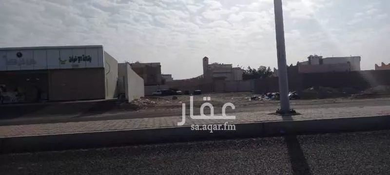 أرض للإيجار في شارع سعد بن فهد السديري, حي الساحل, مدينة جدة, منطقة مكة المكرمة 1 صورة