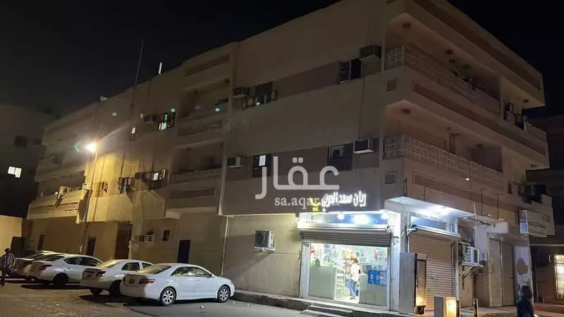 عمارة للبيع في شارع اسعد بن زراره, حي بنى معاوية, مدينة المدينه المنوره, منطقة المدينة المنورة 1 صورة