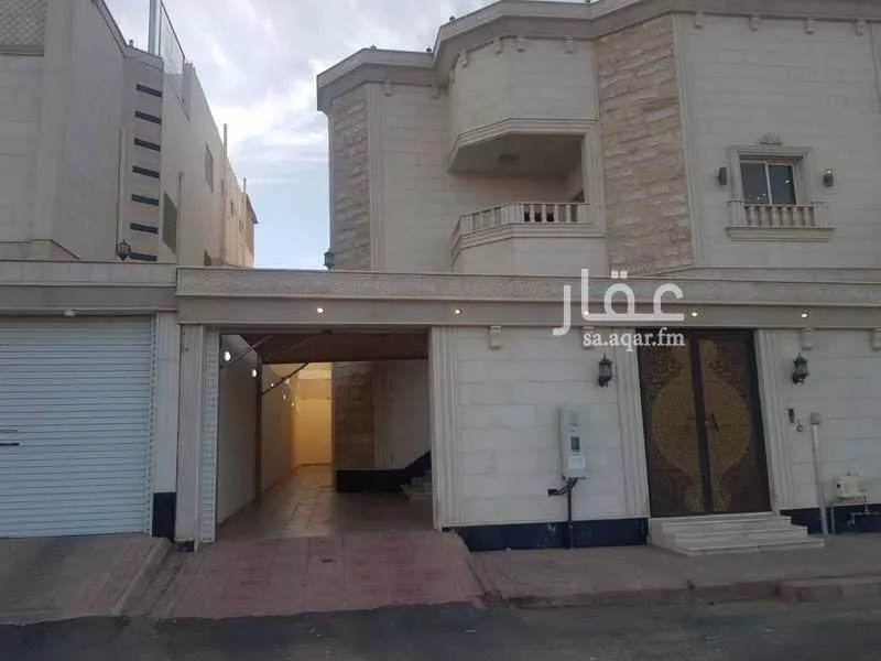 فيلا للبيع في شارع السحاب, حي وادي مذينب, مدينة المدينه المنوره, منطقة المدينة المنورة 1 صورة
