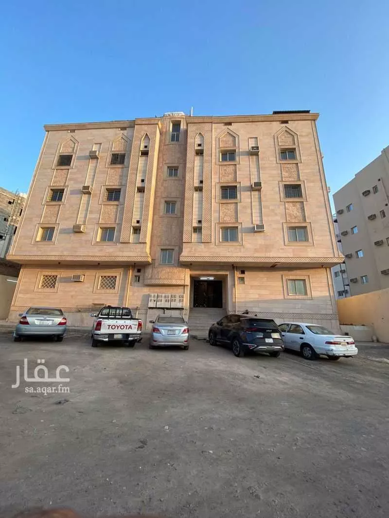 عمارة للبيع في شارع كعب بن فهز القرشي, حي الظاهرة, مدينة المدينه المنوره, منطقة المدينة المنورة 1 صورة
