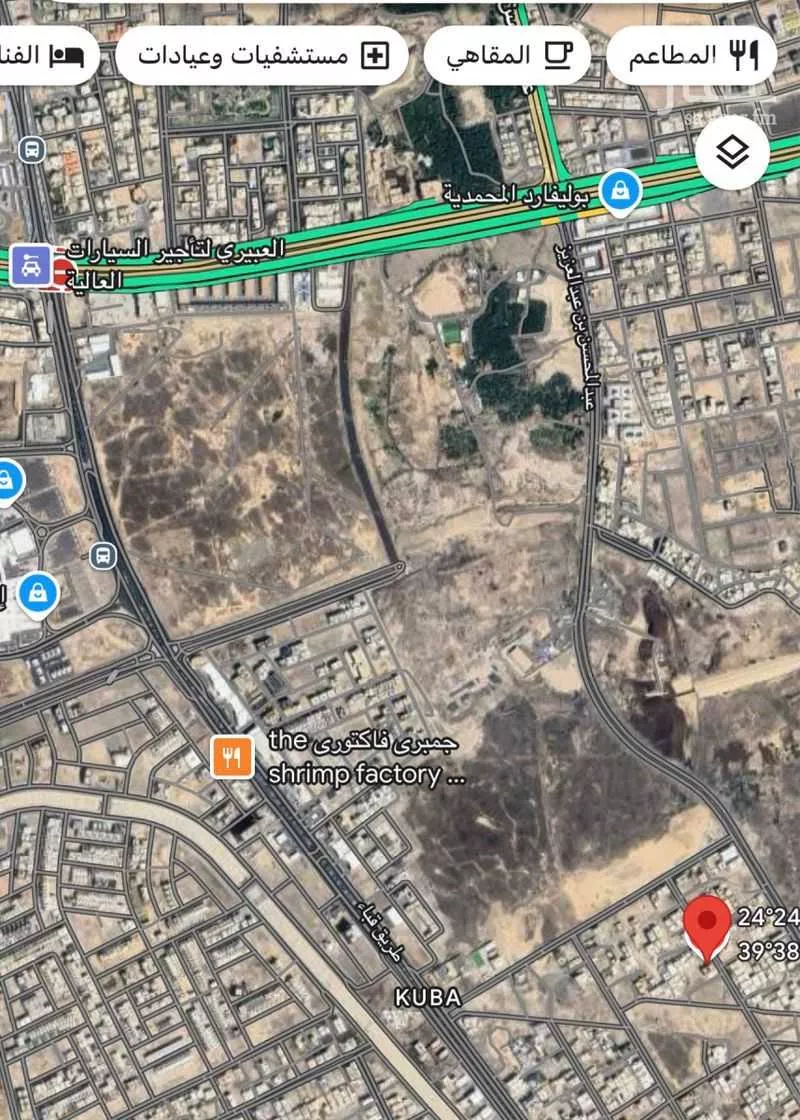 أرض للبيع في شارع عمار ابن ابي فروة, حي السد, مدينة المدينه المنوره, منطقة المدينة المنورة 1 صورة
