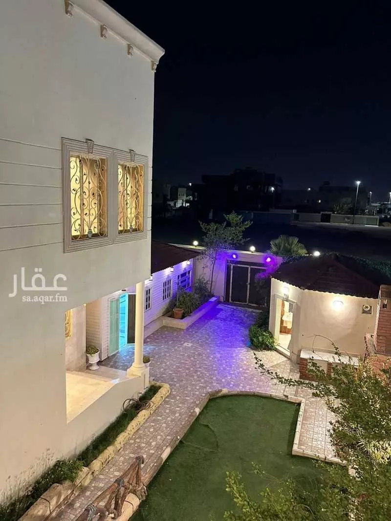 فيلا للبيع في شارع ربيعة ابن عبدالله ابن الهدير, حي وادي مذينب, مدينة المدينة المنورة, منطقة المدينة المنورة 1 صورة