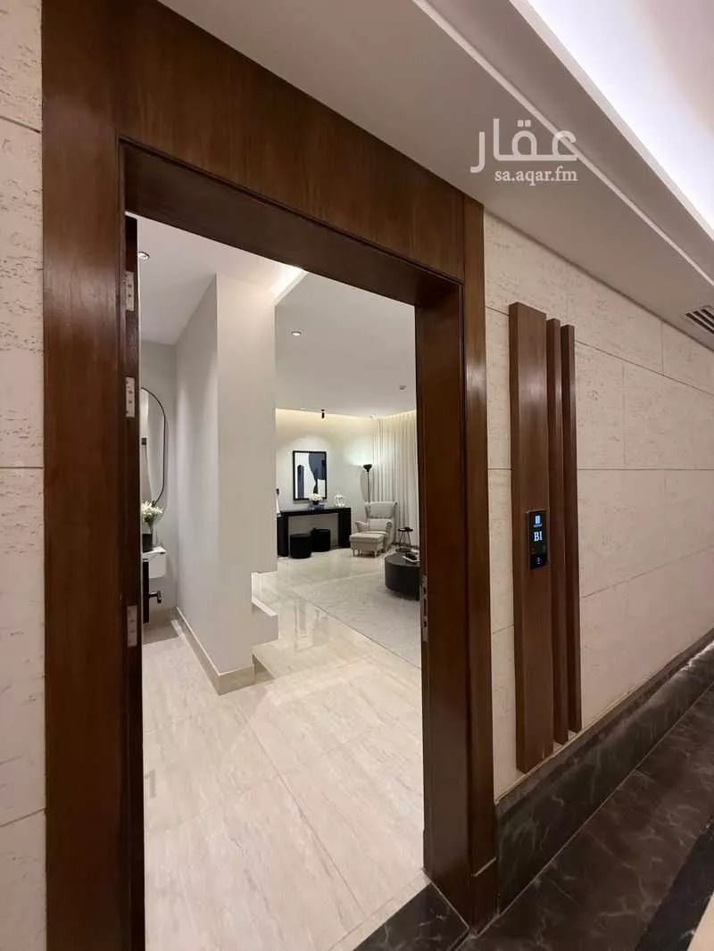 شقة للإيجار في شارع محمد بن عبدالعزيز الدغيثر, حي الملقا, مدينة الرياض, منطقة الرياض 1 صورة