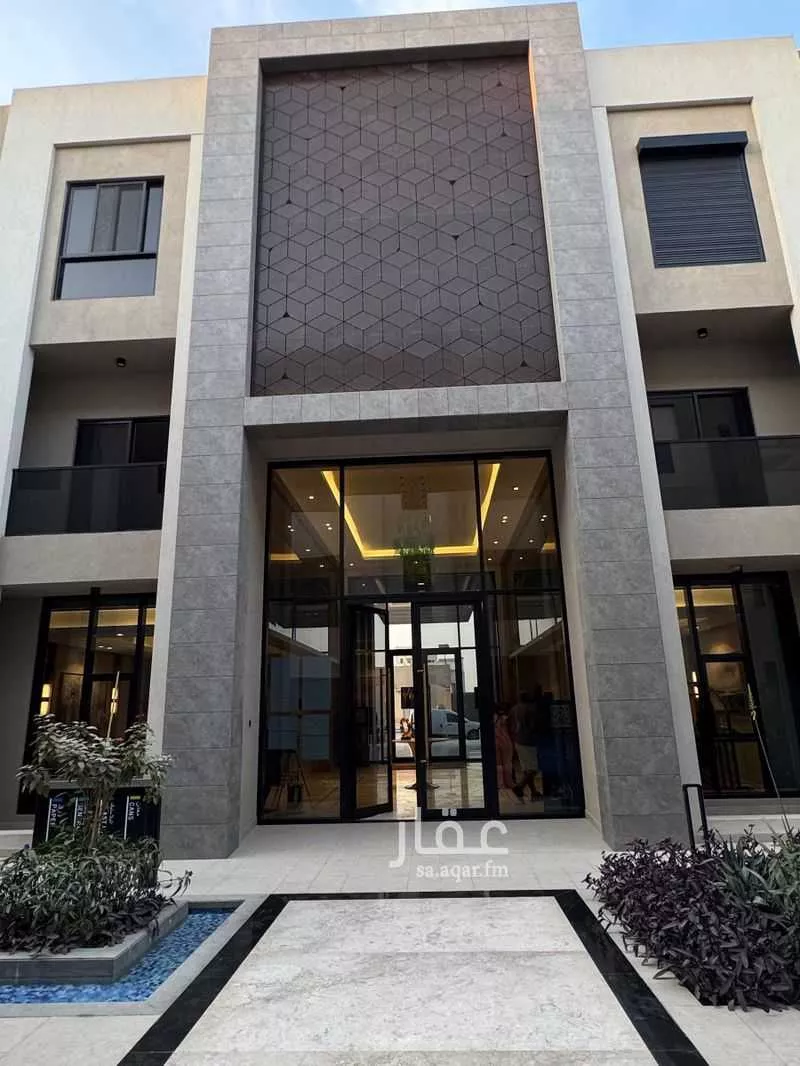 شقة للإيجار في شارع الفضائل, حي النرجس, مدينة الرياض, منطقة الرياض 1 صورة