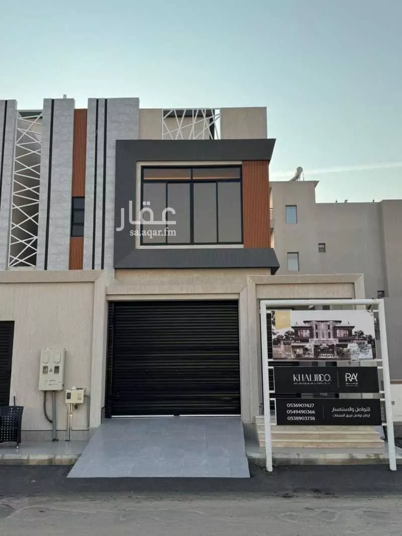 فيلا للبيع في شارع شهاب الدين المرعشي, حي الأصالة, مدينة جدة, منطقة مكة المكرمة 1 صورة