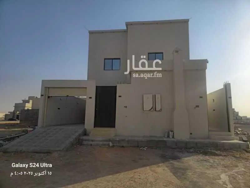 فيلا للبيع في حي ضاحية نمار, مدينة الرياض, منطقة الرياض 1 صورة