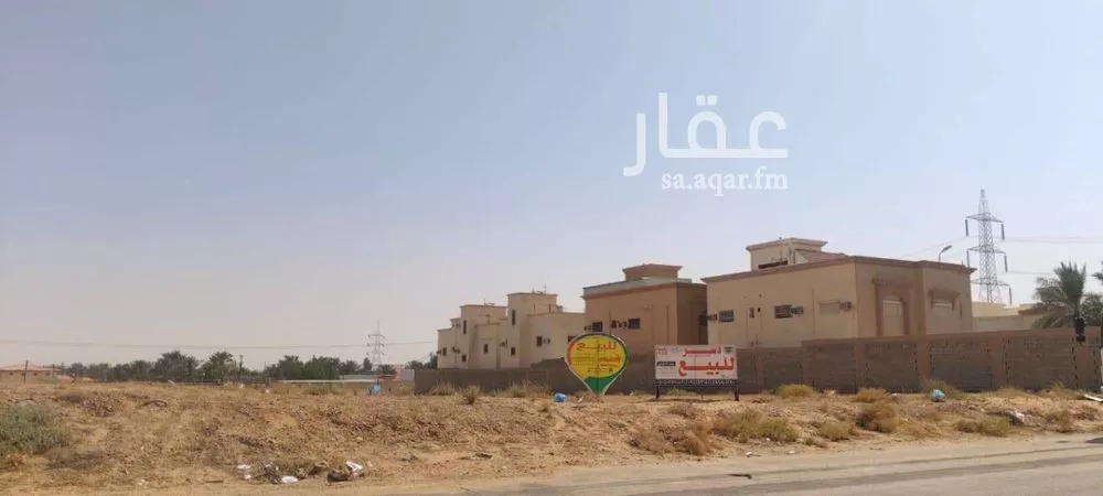 أرض للبيع في حي الخزامى, مدينة بريده, منطقة القصيم 1 صورة