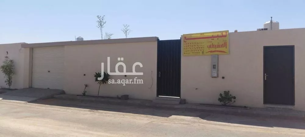 استراحة للبيع في شارع الأحوص بن مسعود, حي البصر3, مدينة البصر, منطقة القصيم 1 صورة