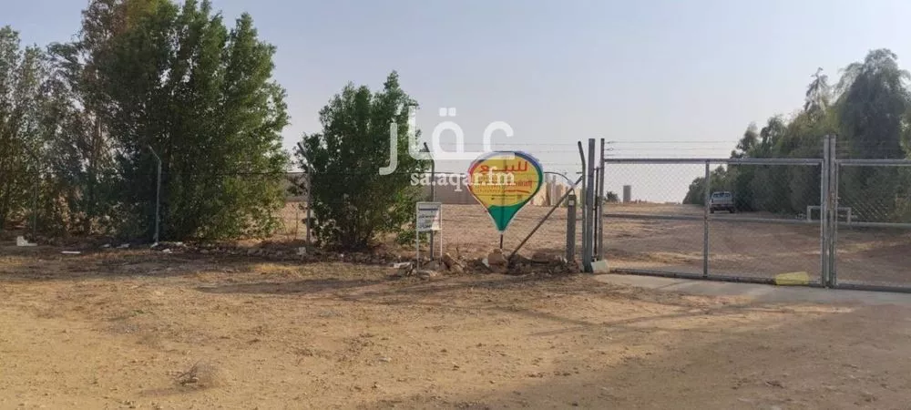 مزرعة للبيع في حي مزارع البندريه, مدينة مزارع البندريه, منطقة القصيم 1 صورة