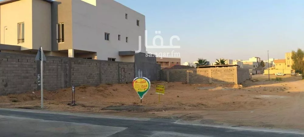 أرض للبيع في حي الرمال, مدينة بريدة, منطقة القصيم 1 صورة