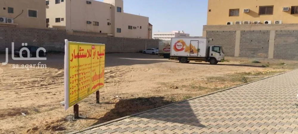أرض للبيع في شارع الشهداء, حي الموطا, مدينة بريدة, منطقة القصيم 1 صورة