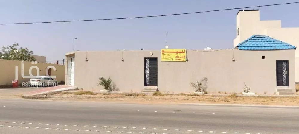 استراحة للبيع في شارع اللسيب 205, حي اللسيب, مدينة بريده, منطقة القصيم 1 صورة