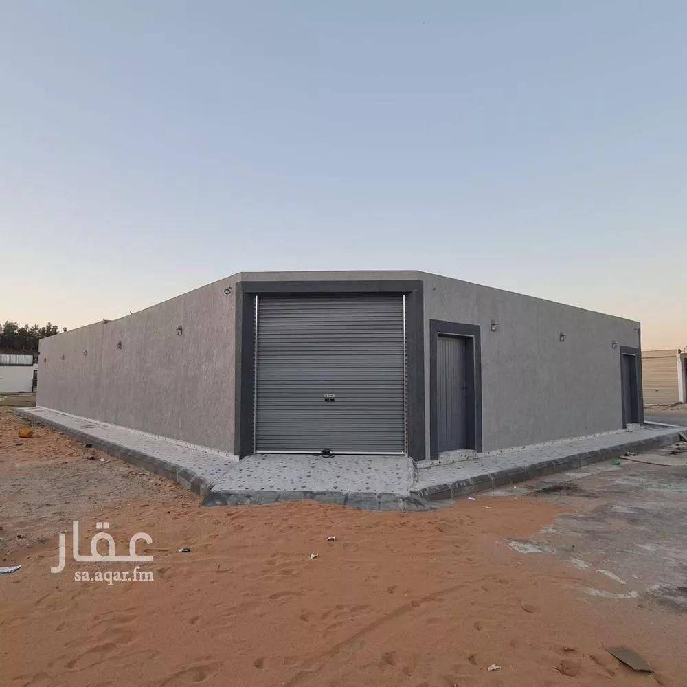 استراحة للبيع في شارع 45654, حي الخضر, مدينة بريده, منطقة القصيم 1 صورة