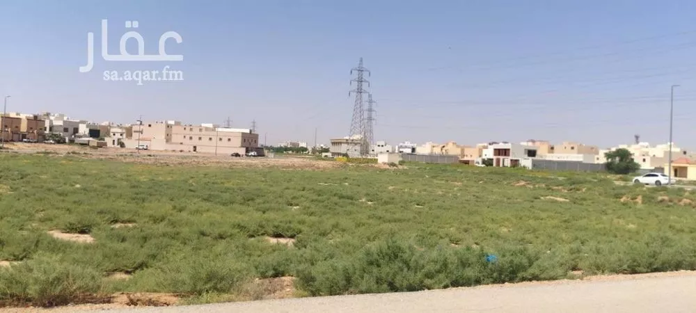 أرض للبيع في حي الربوة, مدينة بريده, منطقة القصيم 1 صورة