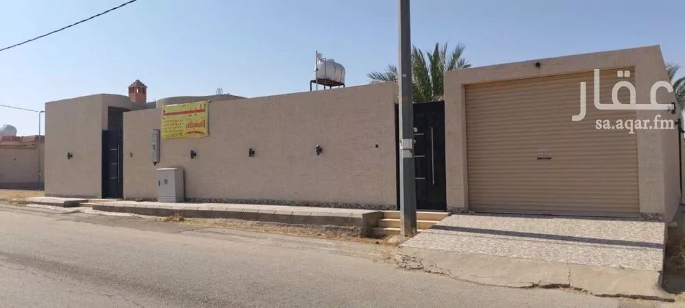 استراحة للبيع في شارع اللسيب 207, حي اللسيب, مدينة بريدة, منطقة القصيم 1 صورة