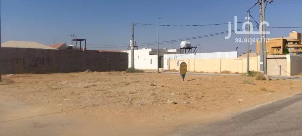 أرض للبيع في شارع اللسيب 213, حي اللسيب, مدينة بريدة, منطقة القصيم 1 صورة
