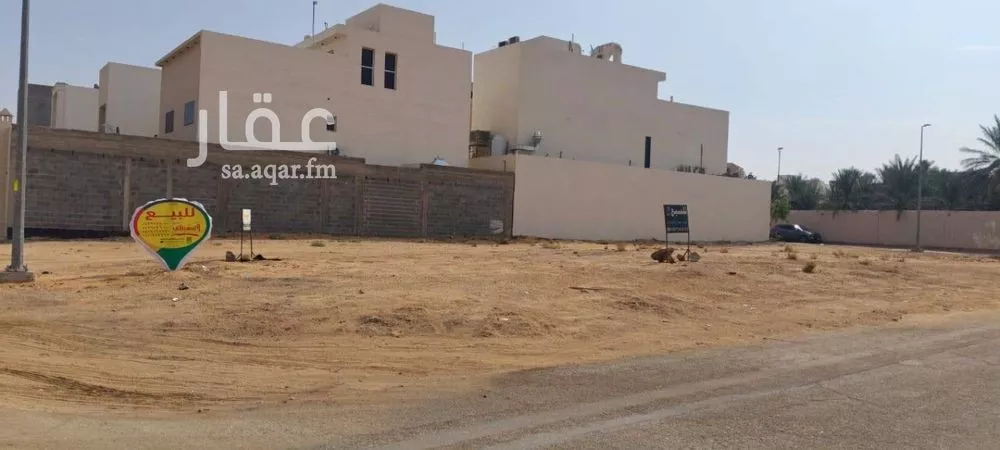 أرض للبيع في حي الزرقاء, مدينة بريدة, منطقة القصيم 1 صورة