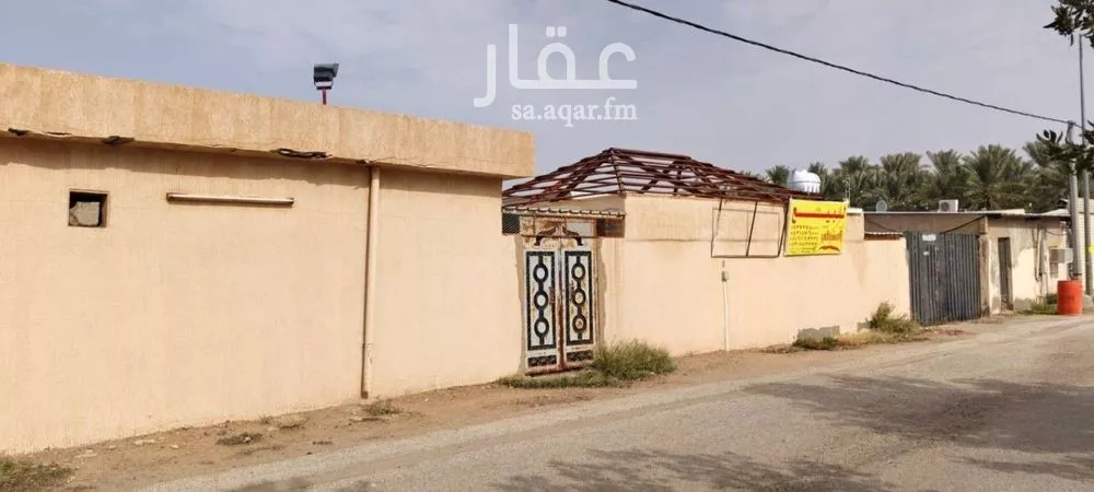 استراحة للبيع في شارع الناصرية, حي اليرموك, مدينة بريدة, منطقة القصيم 1 صورة