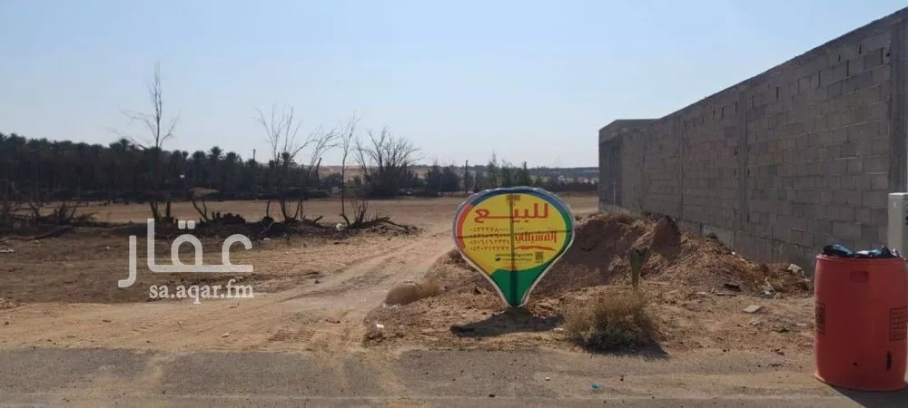 أرض للبيع في حي المريديسية الجنوبية, مدينة بريدة, منطقة القصيم 1 صورة