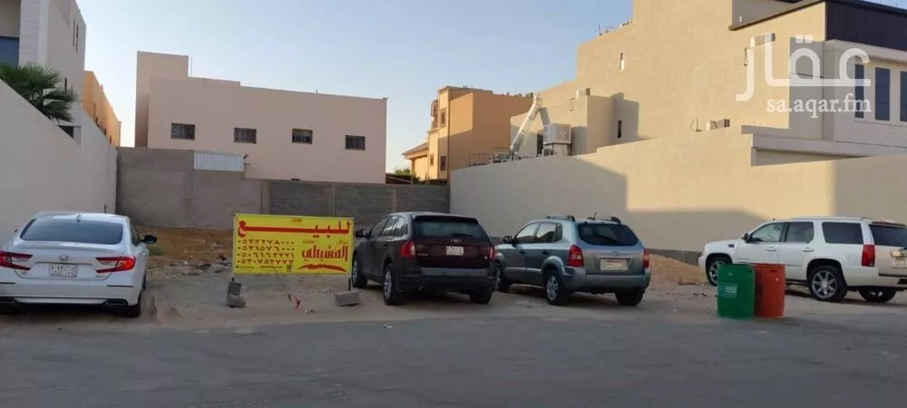 أرض للبيع في حي قرطبة, مدينة بريده, منطقة القصيم 1 صورة