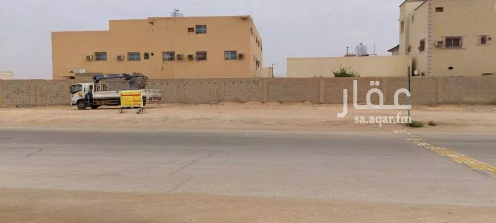 أرض للبيع في حي رواق الغربي, مدينة بريدة, منطقة القصيم 1 صورة