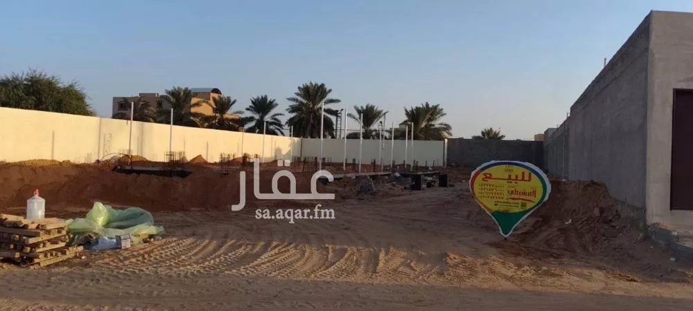 أرض للبيع في شارع الحمر, حي الحمر الجنوبي, مدينة بريدة, منطقة القصيم 1 صورة
