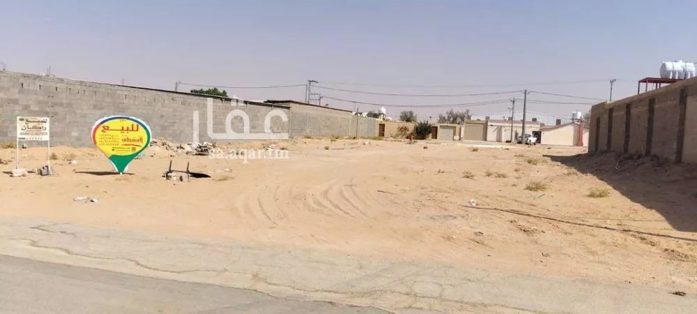 أرض للبيع في شارع بريده 368, حي الهدية الشمالية, مدينة بريدة, منطقة القصيم 1 صورة