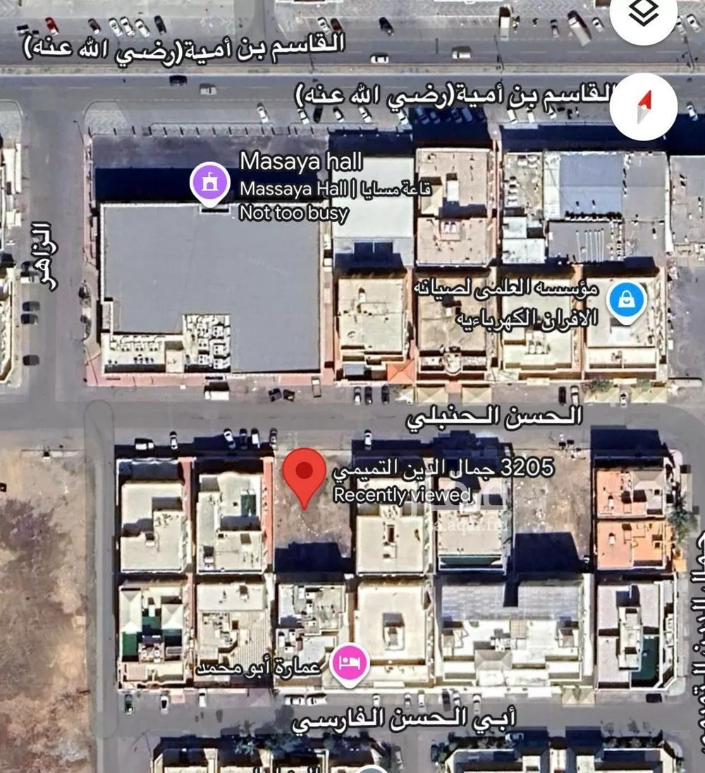 أرض للبيع في شارع جمال الدين التميمي, حي الحمدانية, مدينة جدة, منطقة مكة المكرمة 1 صورة