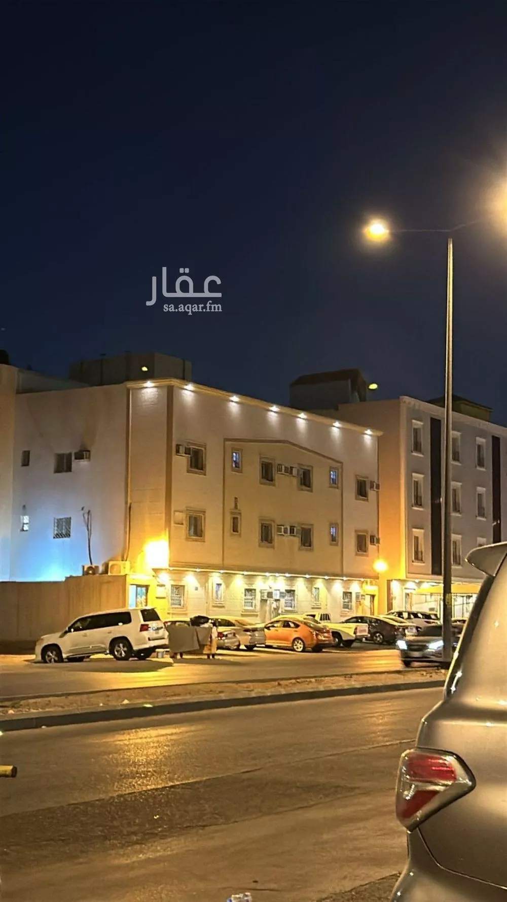 عمارة للإيجار في شارع محمد علي جناح, حي اليرموك, مدينة الرياض, منطقة الرياض 1 صورة