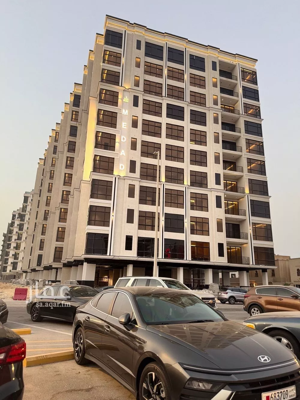 شقة للبيع في شارع الملك عبد الله بن عبدالعزيز, حي الشاطئ الغربي, مدينة الدمام, المنطقة الشرقية 1 صورة